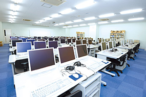 Phòng xử lý thông tin (tầng 1)