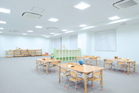 Test nursery(5F)