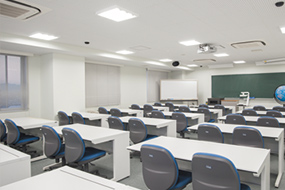 Classroom laboratory (5F）