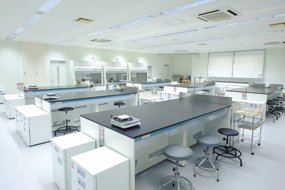 Laboratory（1F）