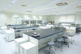 Laboratory(1F)