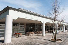 Student union building (Cafeteria)