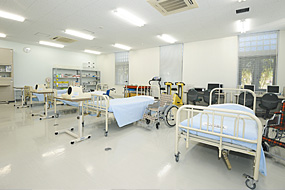 Phòng thí nghiệm dinh dưỡng lâm sàng (tầng 1)