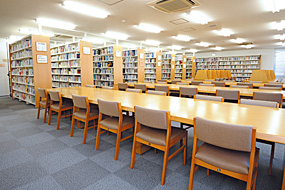 Thư viện (tầng 2)
