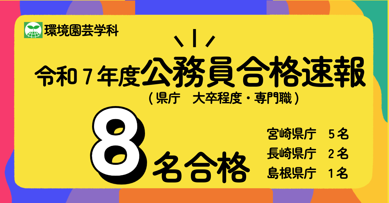 公務員合格速報