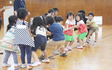 令和元年度「チャレンジ運動教室」＜前期の部＞　開催しました