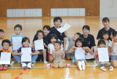 [集合写真]幼児の部