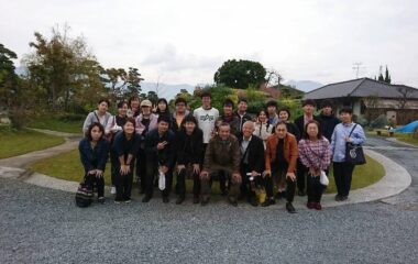 日本造園学会九州支部北九州大会に参加しました