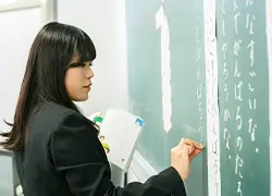 革新的な教育・保育実習システム”連携学校園方式” | 南九州大学