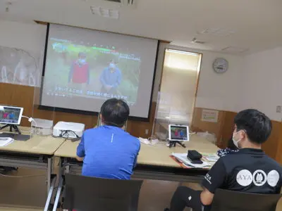 綾ユネスコエコパークで集中講義 環境問題演習 を実施 南九州大学