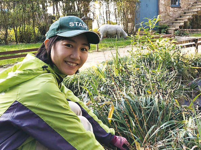 吉田 理香子さん