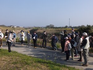 始まりの挨拶～賑やかなスタートに！