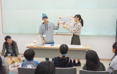 「第9回中央西地区　健康ふくしまつり」に参加しました