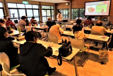 座学３　南九州大学健康栄養学部　渡邉純子