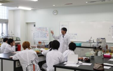 本学教員が宮崎県立農業大学校の授業を実施しました