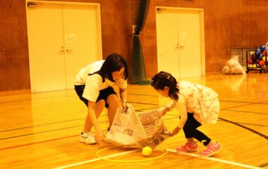 平成29年度「チャレンジ運動教室」＜後期の部＞　開催しました。