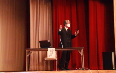 関西教授が令和4年度全国景観九州ブロック会議において基調講演