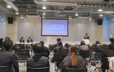 日本造園学会九州支部2022年度福岡大会に参加しました