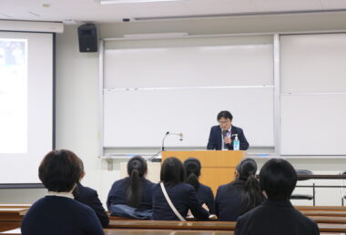 【都城】子ども教育学科　模擬授業「Lesson StudyとSDGs景観レポート」