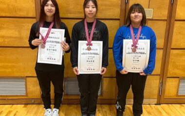 全日本女子オープンレスリング選手権大会