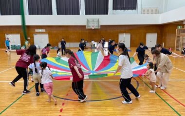 子どもと仲良くなるコツ、学んでみませんか？