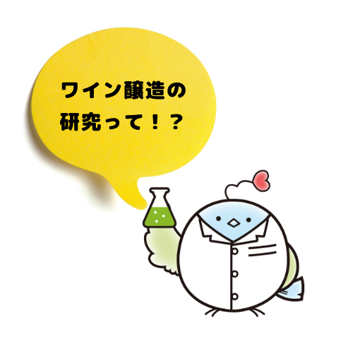 ワインNANKYUちゃん