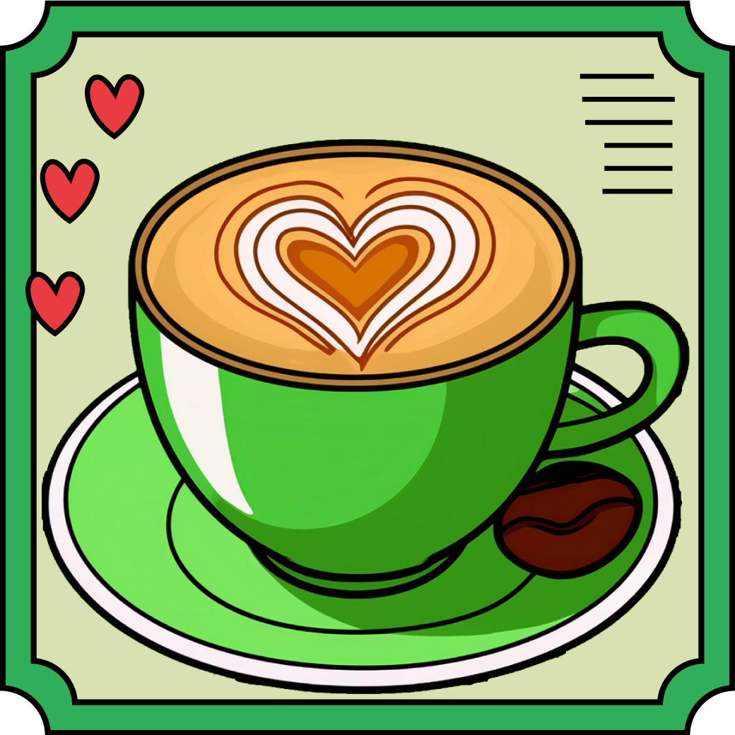 カフェチケット