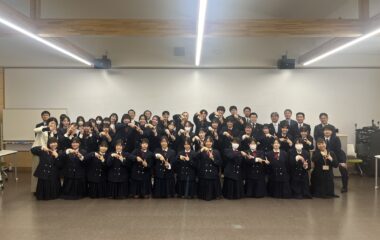 第16回高大連携開始式を開催しました