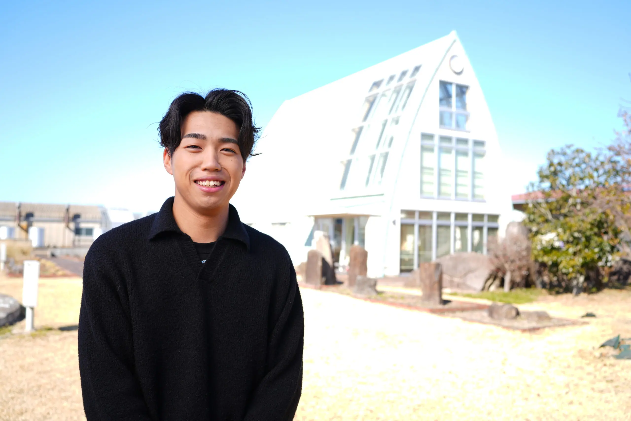緑の力で地域に笑顔を | 南九州大学