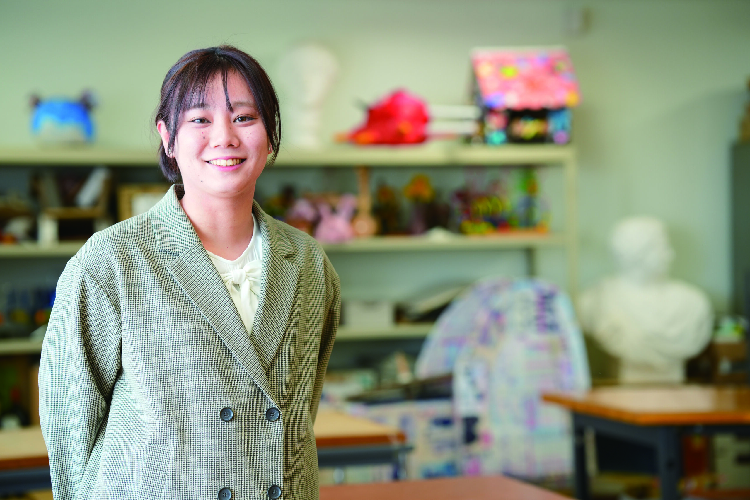 支えられた学びを、今度は子どもたちへ