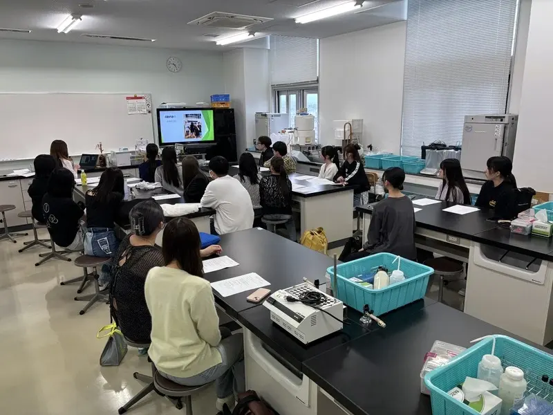 スポ研ミーティングの様子