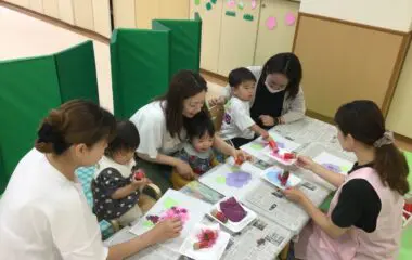 子育て支援ルーム「みなみん」開設のご案内