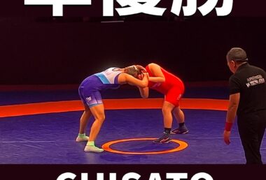 アジア大会入賞は本学初快挙