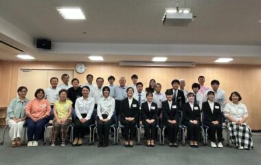都城市議会と南九大生が意見交換