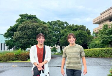 本大会に出場した2名の選手