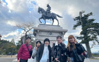 ツアーコンダクター実務研修に参加