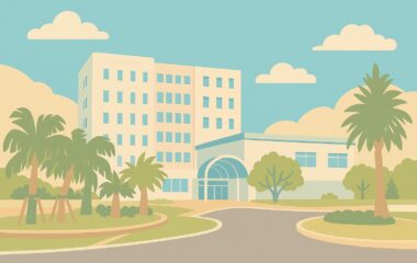 全国初!キャンパス内に中学校設置