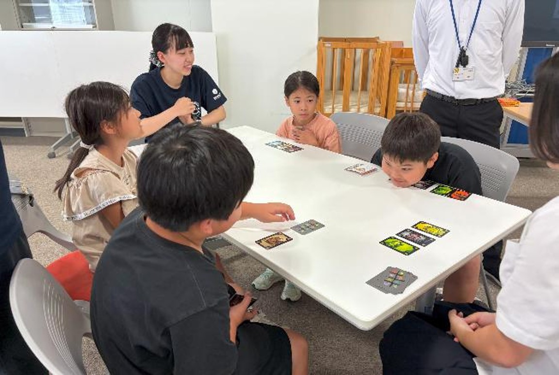 ボードゲーム活動